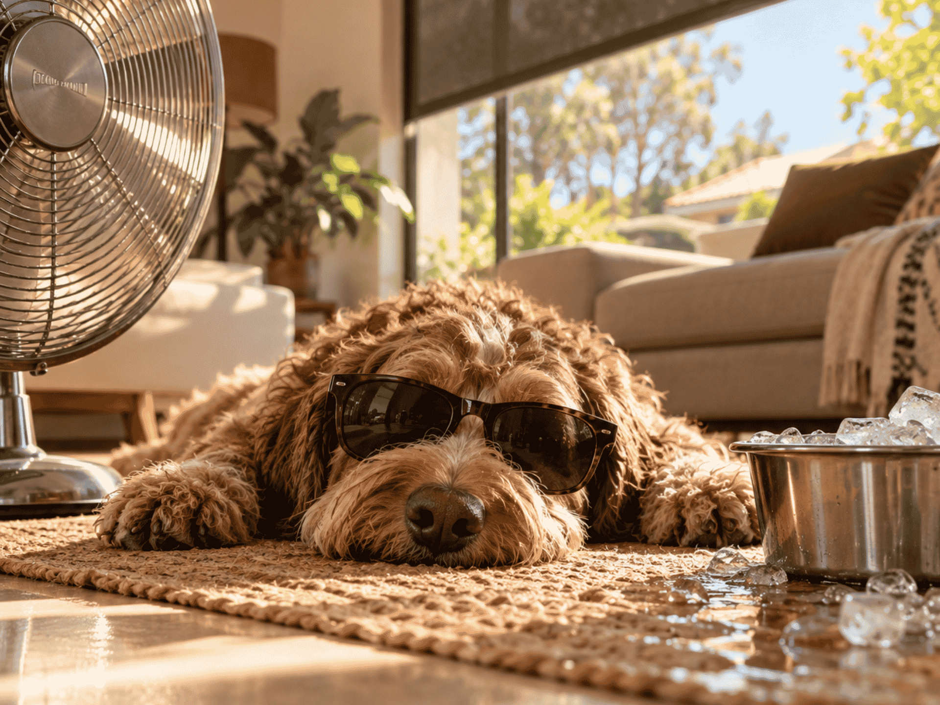 Heatwaves, blackouts and the future of SA homes